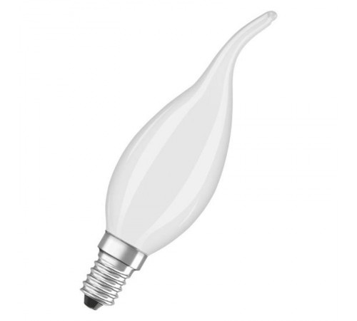 Лампа светодиодная LED Retrofit CLASSIC BA DIM 40 5 W/2700K E14  4058075434585  OSRAM