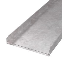 Лоток неперфорированный Стандарт HDZ 600х100х3000 (1,0 мм) (6 м/уп)  PR16.1223  Промрукав