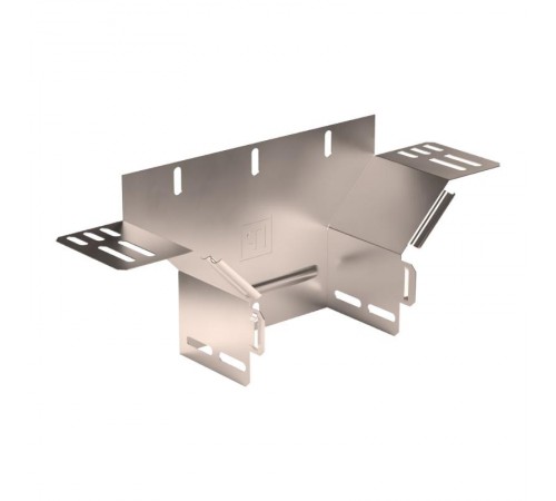 Ответвитель вертикальный Стандарт INOX (AISI 409) 150х100  PR16.2600  Промрукав