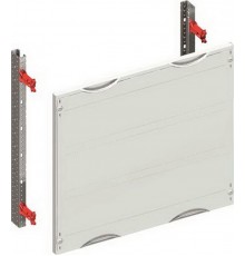 Модуль пустой 2ряда/3рейки  MBB218  ABB