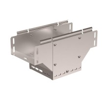 Ответвитель Т-образный вертикальный Стандарт INOX (AISI 409) 150х80  PR16.2782  Промрукав