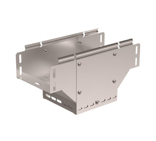 Ответвитель Т-образный вертикальный Стандарт INOX (AISI 409) 150х80  PR16.2782  Промрукав