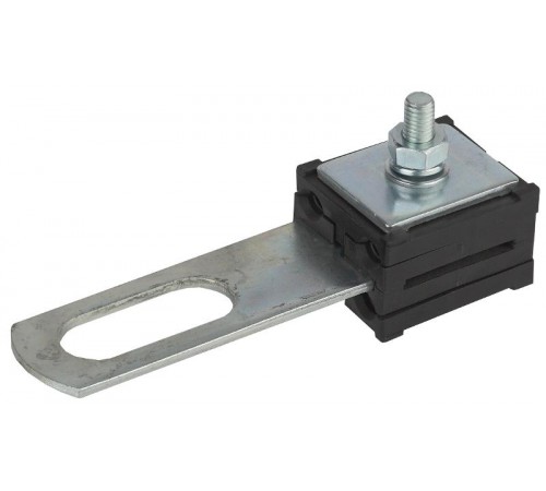 Зажим анкерный PAS210/450 (2х10/4х50) (25/1000)  Б0029960  ЭРА