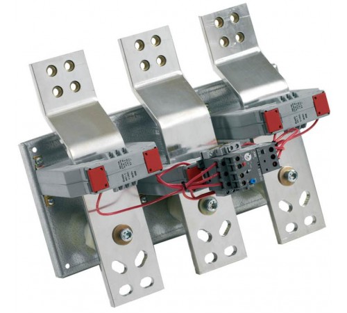 Приставка времени электронная TEF4-OFF для AF09...A38 (задержка на отключение 0.1...100с)  1SBN020114R1000  ABB