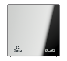 KNX/EIB датчик углекислого газа, влажности и комнатной температуры CO2GCR2178 Jung