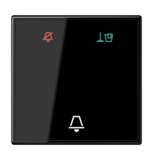 Накладка (стекло) для внешнего модуля LSCUKO6MSW Jung