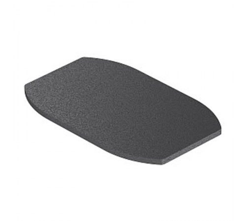 Резиновая подкладка для электромонтажной колонны ISS 130x80x4 мм (резина) (ISSGUDM45)  6290372  OBO Bettermann