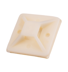 Кабельный коннектор PCP-SG 30x30-100WH PA6.6 (100 шт/уп)  .5055063  Jazzway