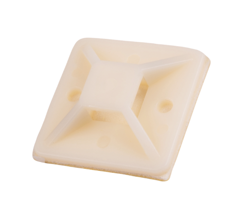 Кабельный коннектор PCP-SG 30x30-100WH PA6.6 (100 шт/уп)  .5055063  Jazzway