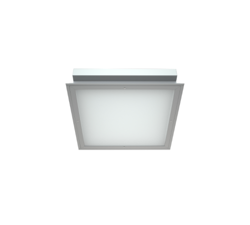 Светильник люминесцентный медицинский ЛВО OWP/R 418 /595 HF mat 4х18Вт Т8 G13 ЭПРА IP54/IP20  1373001130  Световые Технологии