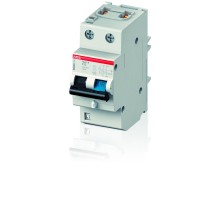 Выключатель дифференциальный (УЗО) FS401E-B16/0.03 16А 30мА  2CCL562111E0165  ABB