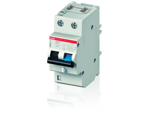 Выключатель дифференциальный (УЗО) FS401E-B32/0.03 32А 30мА  2CCL562111E0325  ABB