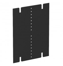 Разделительная перегородка для блока питания VH (черный) (VHF-TW)  6109860  OBO Bettermann