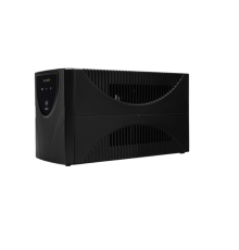 Источник бесперебойного питания SMARTWATT UPS UNI PRO 1000  3703020400002  SMARTWATT