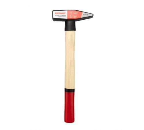 Молоток слесарный с деревянной рукояткой 600 г  12-8106  REXANT
