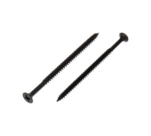 Саморез гипсокартон-металл 4.2х75, упаковка поставщика ( 2 000 шт. )  1143-4275-1  KRANZ