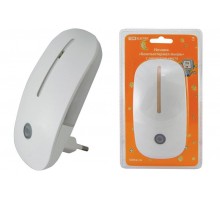 Ночник Компьютерная мышь 0,5Вт светодиодный белый с датчиком света  SQ0357-0014  TDM