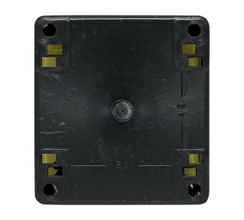 Корпус КП101 пластиковый 1 кнопка белый EKF PROxima  cpb-101-w  EKF