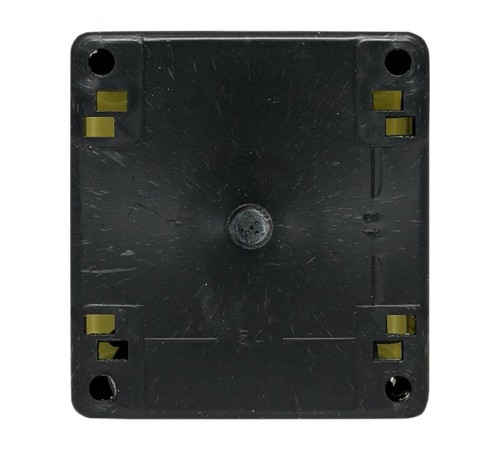 Корпус КП101 пластиковый 1 кнопка белый EKF PROxima  cpb-101-w  EKF