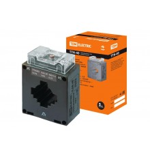 Трансформатор тока ТТН  40/400/5- 5VA/0,5S-Р   SQ1101-1100  TDM