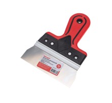 Шпатель фасадный, нержавеющая сталь, 150мм, 2-компонентная ручка  89-0212  REXANT