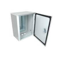 ЩМП 04-2 У2 IP54 400х300х220, щит с монтажной панелью навесной  (ЭТ)  ET529524  Электротехник