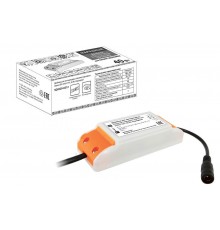 Драйвер для светодиодных панелей народных серии СВО 295х1195, 40 Вт, Народный  SQ0329-0212  TDM