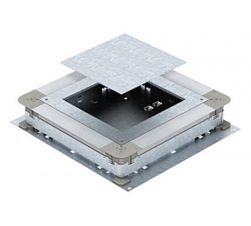 Монтажное основание UZD250-3 (h=70-125 мм) для GES6 (сталь) (UGD 250-3 6)  7410083  OBO Bettermann