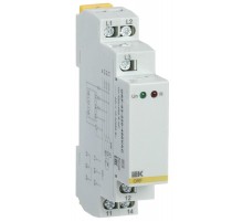 Реле фаз ORF 03. 3ф 220-460 В AC  ORF-03-220-460VAC  IEK