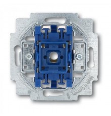 МЕХАНИЗМ 1-клавишного 1-полюсного выключателя 10А 250В  1012-0-2131   2CKA001012A2131  ABB