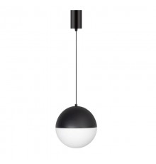 Светильник SP-EMISFERO-R200-16W Day4000 (BK, 180 deg, 230V) (Arlight, IP20 Металл, 3 года)  035994  Arlight