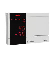 Измеритель-регулятор микропроцессорный ТРМ202-Н2.ТУ  76669  ОВЕН