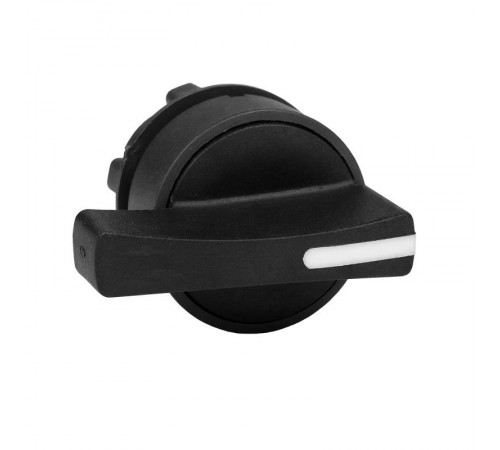 Головка перекл OptiSignal D22 A4-SJ-3 с удл ручкой 3 поз металл ZB4BJ3 332227 КЭАЗ