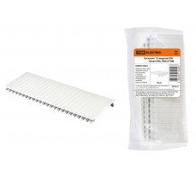 Заглушка 12 модулей DIN белая (RAL 9003)   SQ0827-0003  TDM