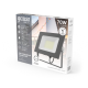 Прожектор  BASIC 70W 6300lm 6500K 200-240V IP65 графитовый LED 1/10  688100370  Gauss