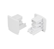 Заглушка LGD-4TR-CAP-WH (C)  024729  Arlight