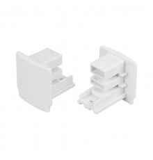 Заглушка LGD-4TR-CAP-WH (C)  024729  Arlight