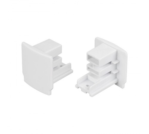 Заглушка LGD-4TR-CAP-WH (C)  024729  Arlight