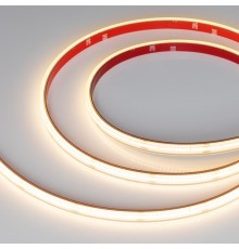 Светодиодная лента герметичная CSP-PFS-X320-10mm 24V Warm2700 (10 W/m, IP68, TWP100, 5m) (Arlight, -)  045053  Arlight