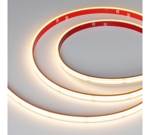 Светодиодная лента герметичная CSP-PFS-X320-10mm 24V Warm2700 (10 W/m, IP68, TWP100, 5m) (Arlight, -)  045053  Arlight
