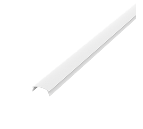 Рассеиватель опал для накладного алюминиевого профиля V4-R0-70.0001.KIT-5555 2 шт  V4-R0-70.0001.KIT-5556  VARTON