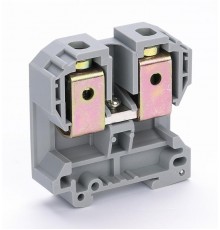 Зажим наборный 250А 70мм2 ЗН-101 серый   32410DEK  DEKraft