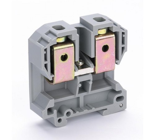 Зажим наборный 250А 70мм2 ЗН-101 серый   32410DEK  DEKraft