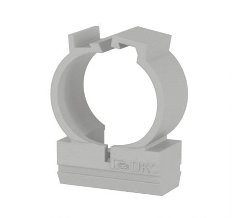 Держатель двухкомпонентный, д.20мм с фиксатором, в упаковках по 5шт.  51120R5  DKC
