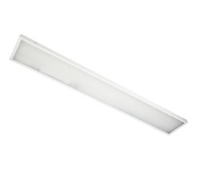 Светильник светодиодный универсальный 1200х185мм 54Вт 4000K 6600Лм ULP-18120 54W/4000К IP40 UNIVERSAL WHITE белый с б/п пр-во РФ  UL-00004596  Uniel