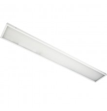 Светильник светодиодный универсальный 1200х185мм 36Вт 4400Лм ULP-18120 36W/4000К IP40 UNIVERSAL WHITE белый призма с б/п, РФ  UL-00004594  Uniel