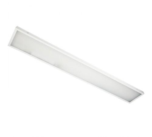 Светильник светодиодный универсальный 1200х185мм 54Вт 4000K 6600Лм ULP-18120 54W/4000К IP40 UNIVERSAL WHITE белый с б/п пр-во РФ  UL-00004596  Uniel