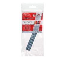 Шпилька сантехническая 10х120 ( 2шт) - пакет  137025  Tech-KREP