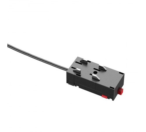 Подвод питания для шинопровода SMART черный TR2100-BK  TR2100-BK  DENKIRS