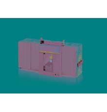 Выключатель-разъединитель выкатной E6.2H/f/MS 4000 4p WMP  1SDA073553R1  ABB